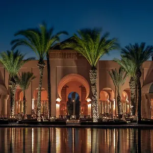 Hotell Amanjena, Marrakesh