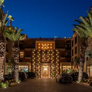 Hotell Pestana Cr7 Marrakech, Marrakesh