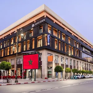 Hotell Radisson Blu Marrakech, Carré Eden, Marrakesh