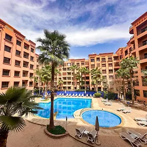 Lägenhetshotell Mogador Menzah, Marrakesh