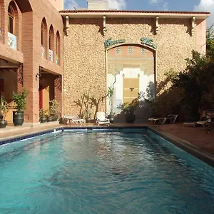 Hotell Al Kabir, Marrakesh