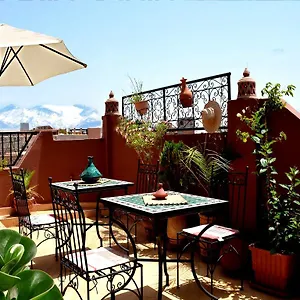 Pensionat Dar Yasser, Marrakesh