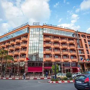 Hotell Les Ambassadeurs, Marrakesh