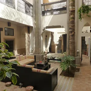Marockansk riad 5 Sens, Marrakesh