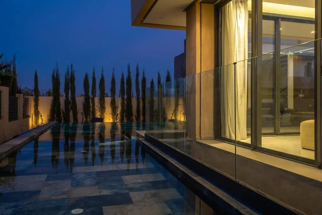Villa - Jardins De L'Atlas Marrakesh