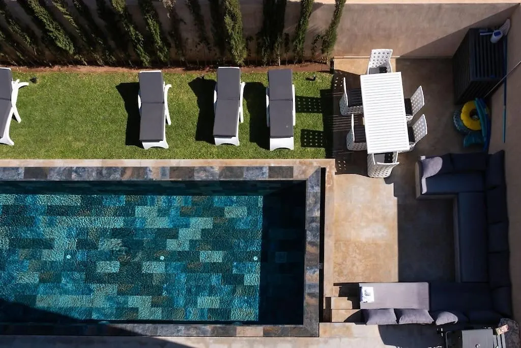 Villa - Jardins De L'Atlas Marrakesh Morocco