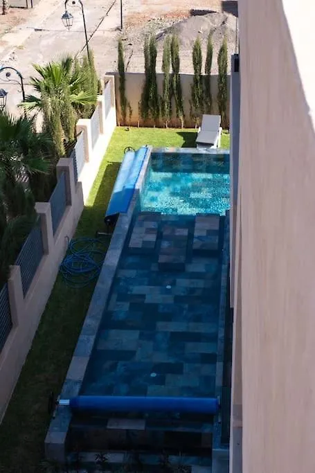 Villa - Jardins De L'Atlas Marrakesh 0*,  Morocco